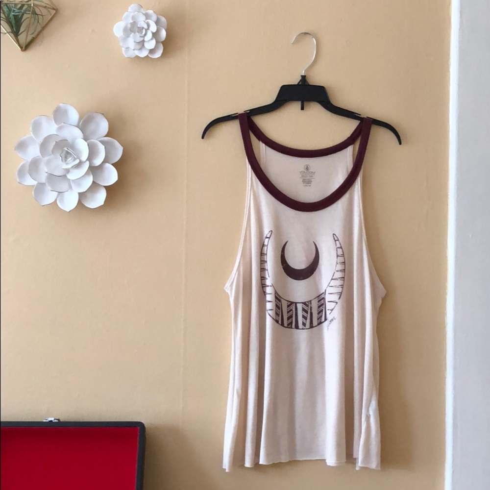 Volcom Moon Tank
